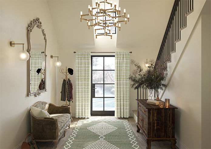 Bohemian, Sage - Made to Measure Curtains - Image 14